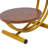 2-Tier Round End Table Side Table-667771612-667771614