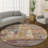 Premium Machine Washable Mayfield AMF2147 abstract Rug-754130100-754130098