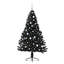 4.92' H Lighted Artificial Christmas Tree-514208062-514215369-514213114