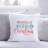 ChristmasDog-03 Reversible Throw Pillow-1767348302