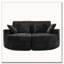 Canapé de chaise longue à compression complète-441881511