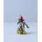 4" Porcelain Figurine