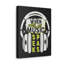 Music Speaks - Wrapped Canvas Print-852610280