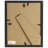 Black Picture Frame with Mat