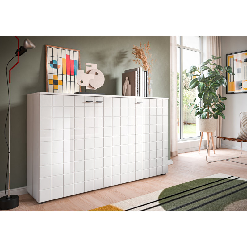 Monte Sideboard, White