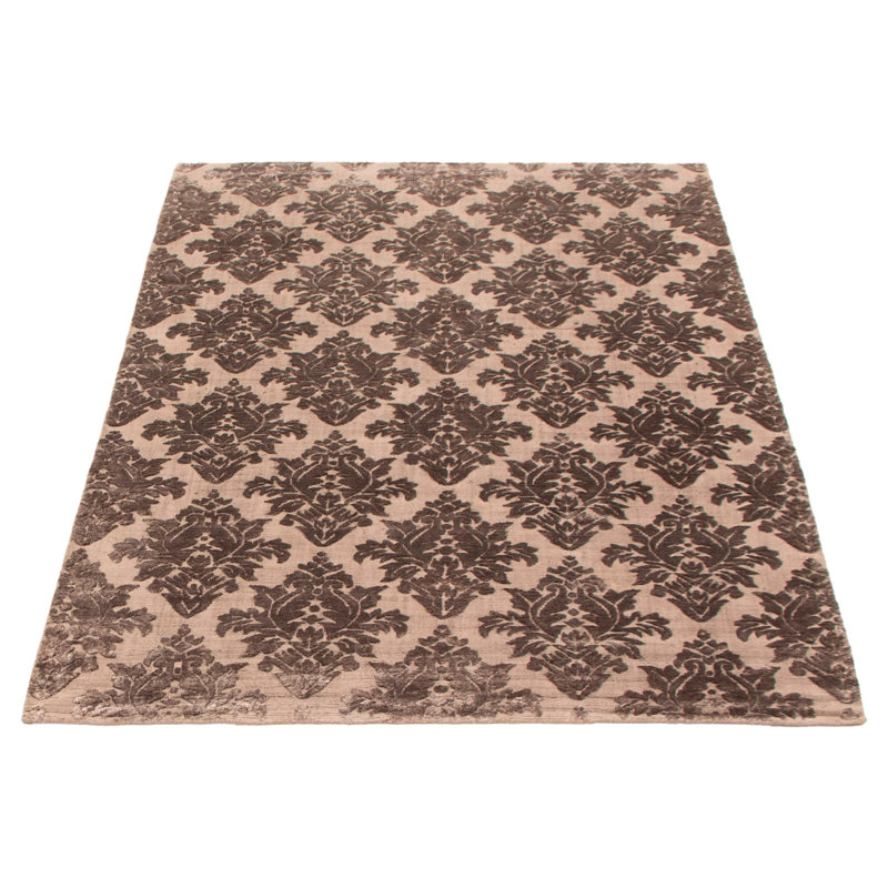 Tapis brun Glazier