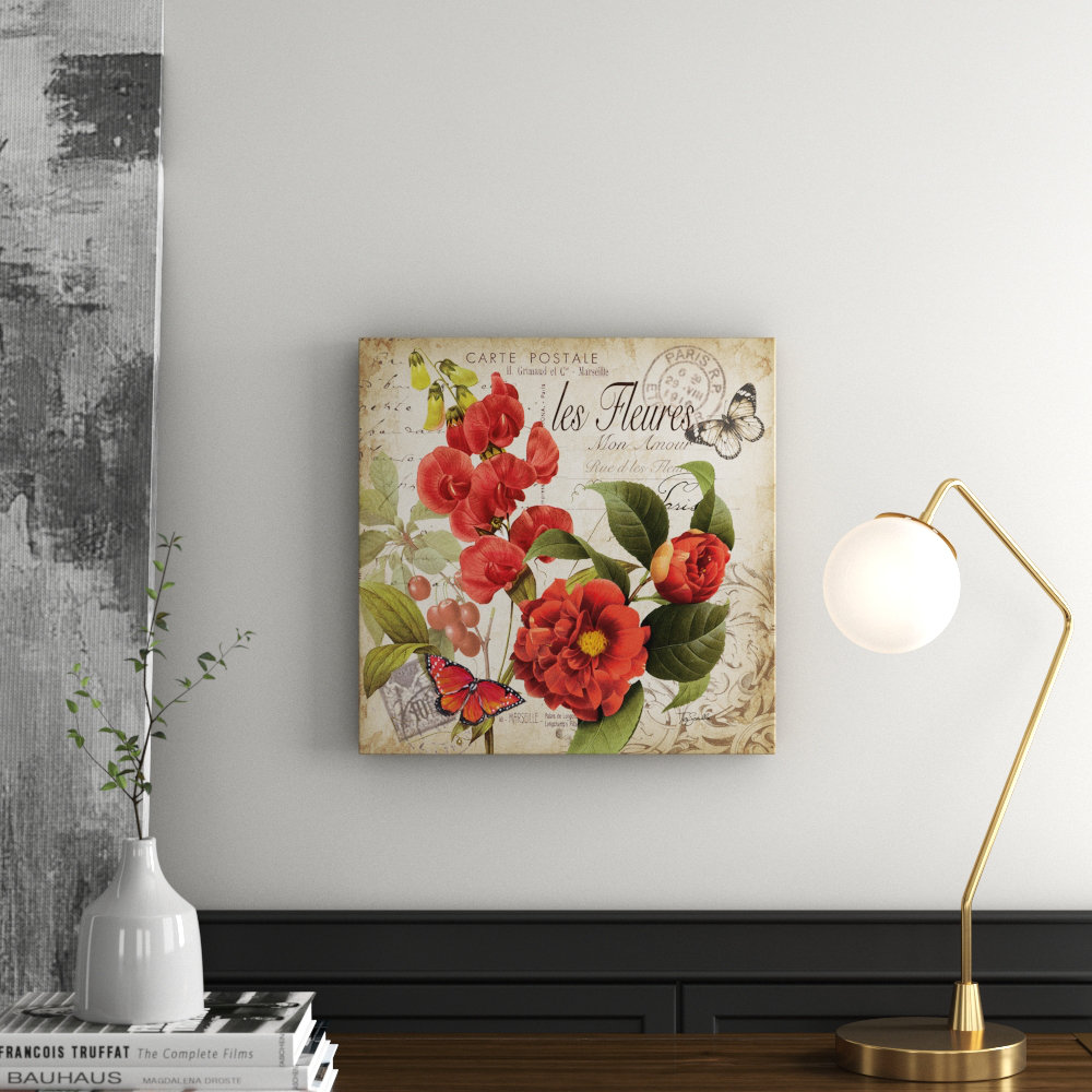Tre Sorelle Studios - Wrapped Canvas Print