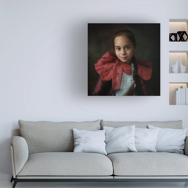 Art sur toile Svetlana Melik-Nubarova, H 14 po x l 14 po