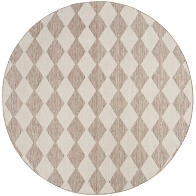 Rectangle Positano Indoor/Outdoor Area Rug