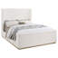 Lit-bateau tapissier crème oriental-1316921530