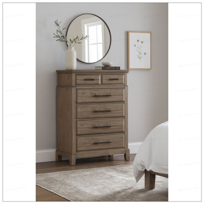 6-Drawer Chest