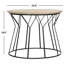 Table de bout