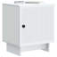 43 cm W Bedside Table