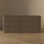 Commode double 6 tiroirs Clifford-401185482