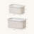 Blended Fabric Storage Baskets Set of 2-296538599