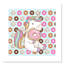 Donut Unicorn Wall Decal-47483448-47848814