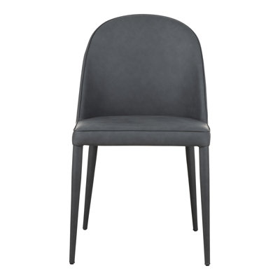 Chaise d'appoint rembourrée Brennon