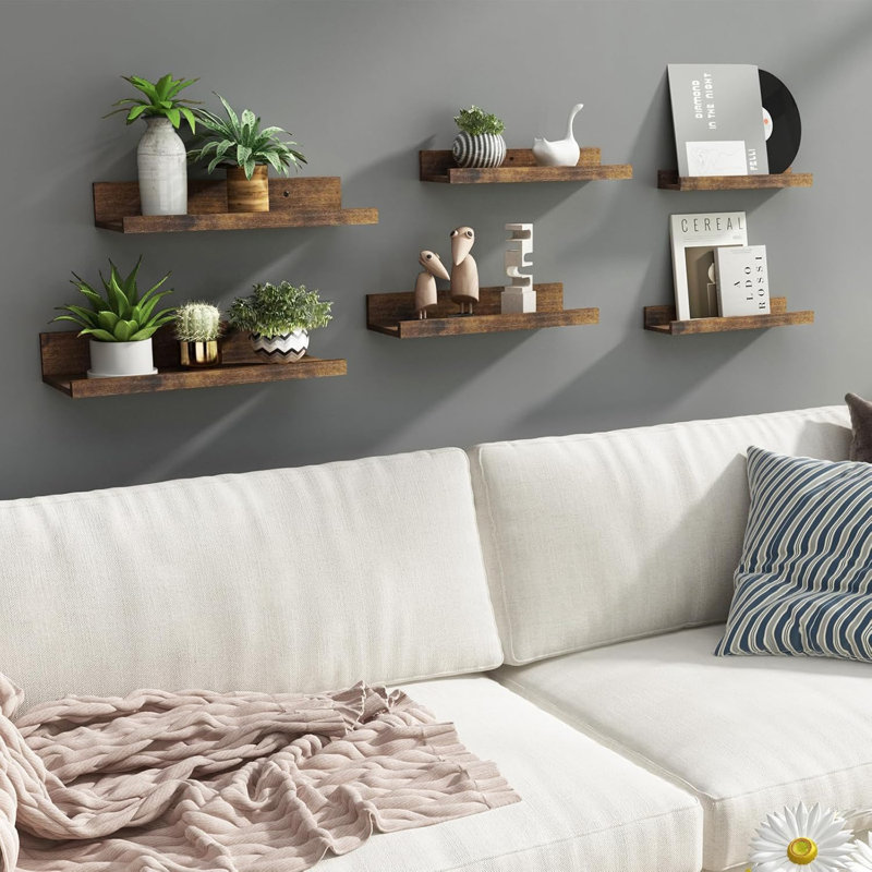 Floating Shelf