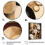 «Aged Barrel Universes VI», art mural abstrait sur toile-87324998-87325001