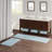 100% Cotton Tufted 3000 GSM Reversible Bath Rug Blue 24X72"-520997789-520997791