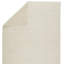 Jaipur Living Caldara LEO06 Handmade Solid Ivory Area Rug (6'x9')-1874539062