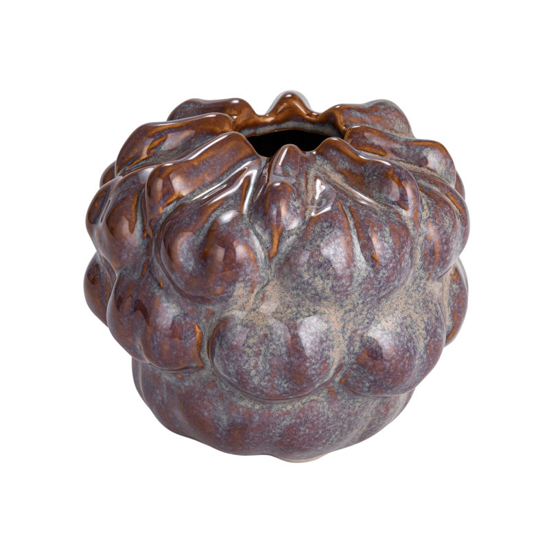 Jisaan Stoneware Table Vase
