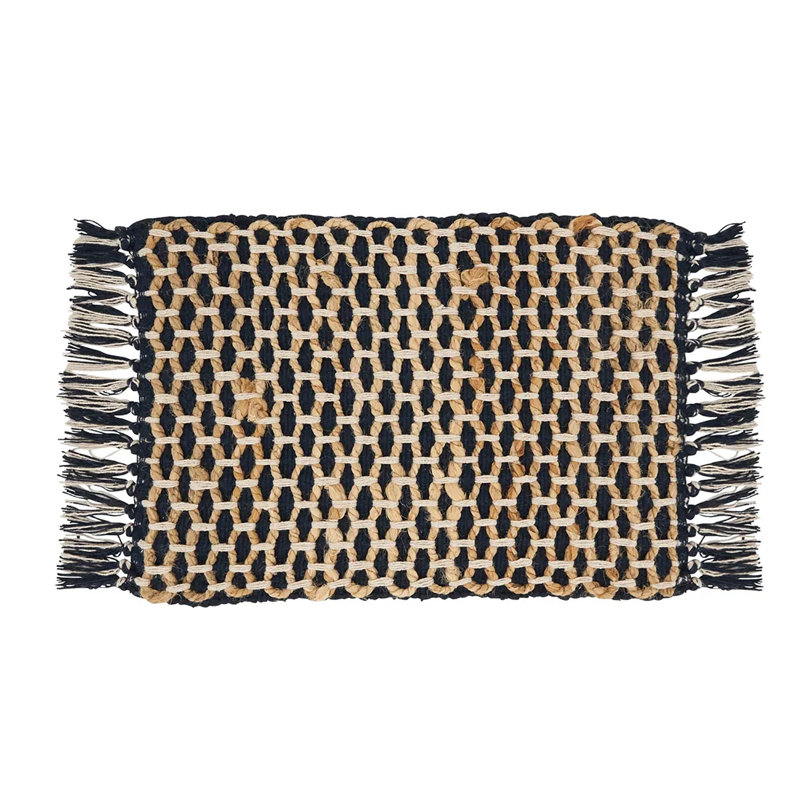 Linge de table Javion, Bleu marine