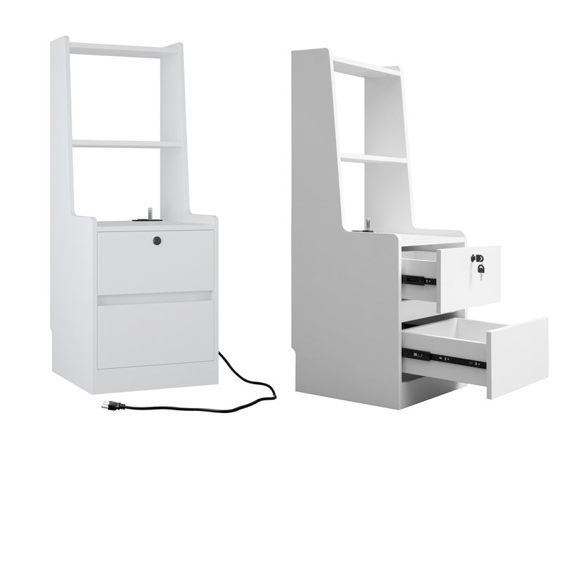 Butoves 15.72'' W Nightstand