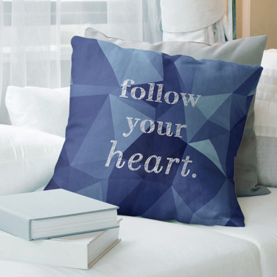 Reversible Pillow Cover