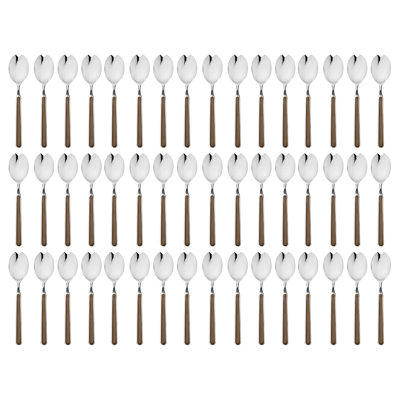 Cuillère à salade Fantasia - 48 pièces