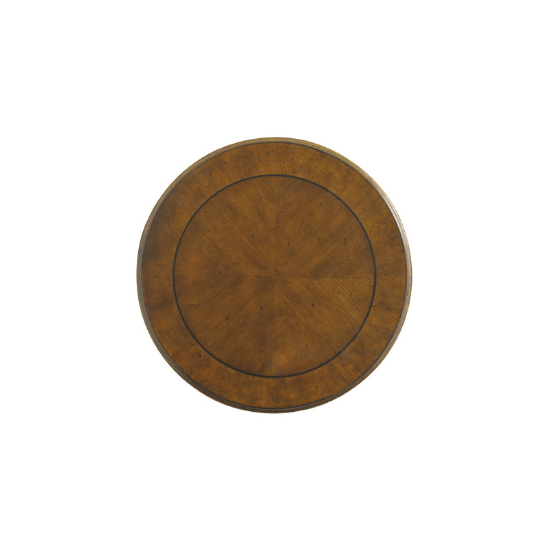 Bali Hai Belize Round End Table