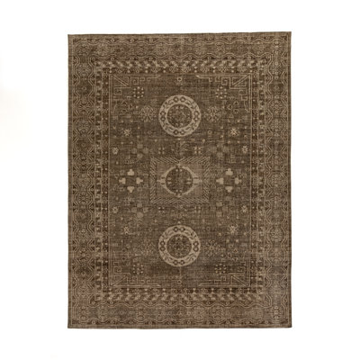 Arwen Hand Knotted Oriental Indoor Rug