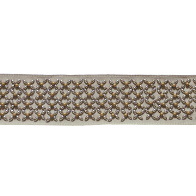 Tissu de bordure Silvio