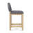 Heidi Boucle Bar & Counter Stool