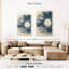 Avery Blue Burst I-108504341