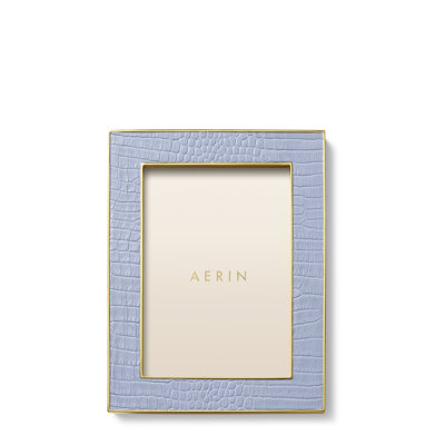 Leather Single Picture Frame
