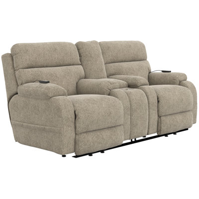 Regenerator Dual Power Lift Assist Zero Gravity Recliners with Power Adjustable Headrest & Lumbar, Therapeutic Heat & Massage, and Console by Hokku Designs