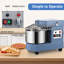 Blue Elephant Stand Mixer
