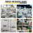 Mariyaah Stainless Steel Add-On Unit-1660342827