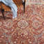 Tapis oriental rouille-1254828960