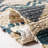 Burrell Cedar Brook Hand Loomed Cotton Geometric Rug-19819336