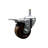 High Temp Swivel Stem Caster