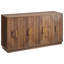 Buffet avec portes et tablettes réglables-1250228925