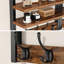 Wall 8 - Hook Coat Rack-282514695