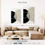 Avery Mid Century Abstract II-108561699