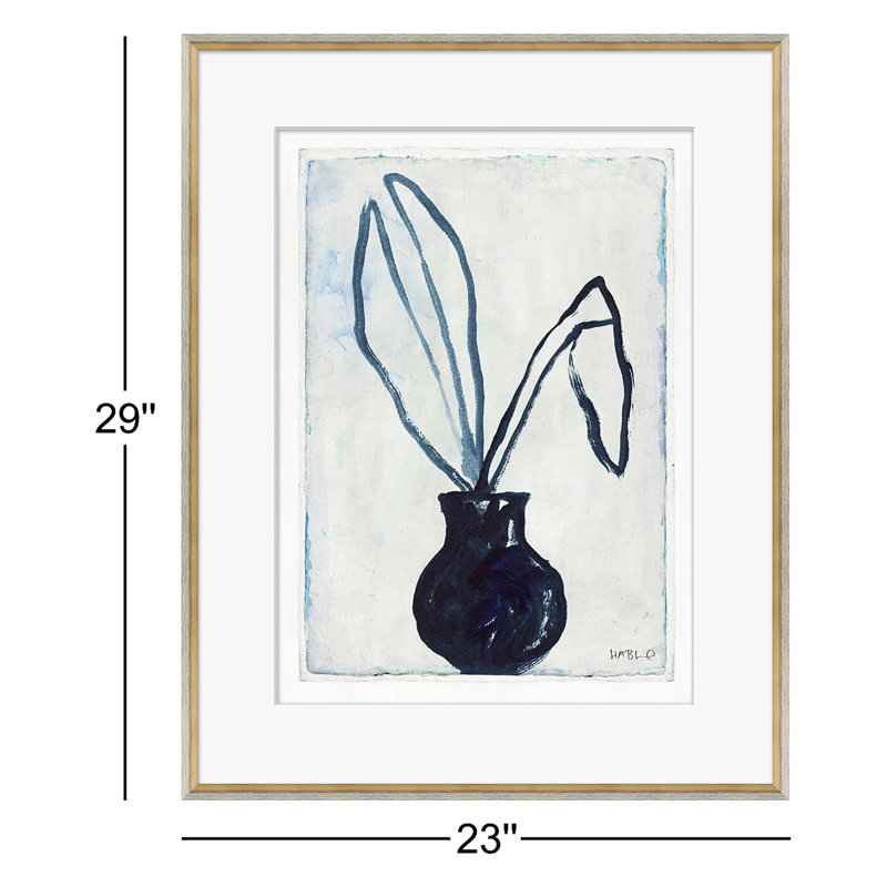 Rabbit Ear Giclee Print by Susan Hable