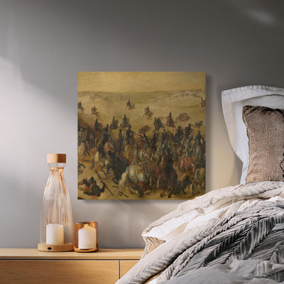 Hoy Wrapped Canvas Print Set