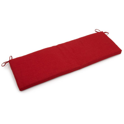 Coussin de banc d'intérieur/d'extérieur