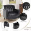 80 Cm Wide Tufted Armchair-1398377618