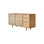 Jonàk 57.09'' W Solid Wood Sideboard
